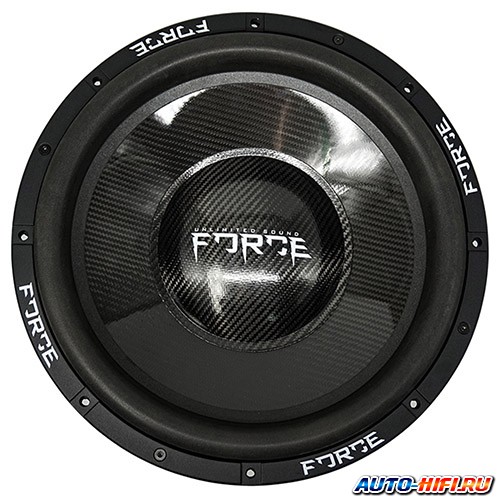 Сабвуферный динамик Dynamic State FORCE LIGHT SW30D2-CC2